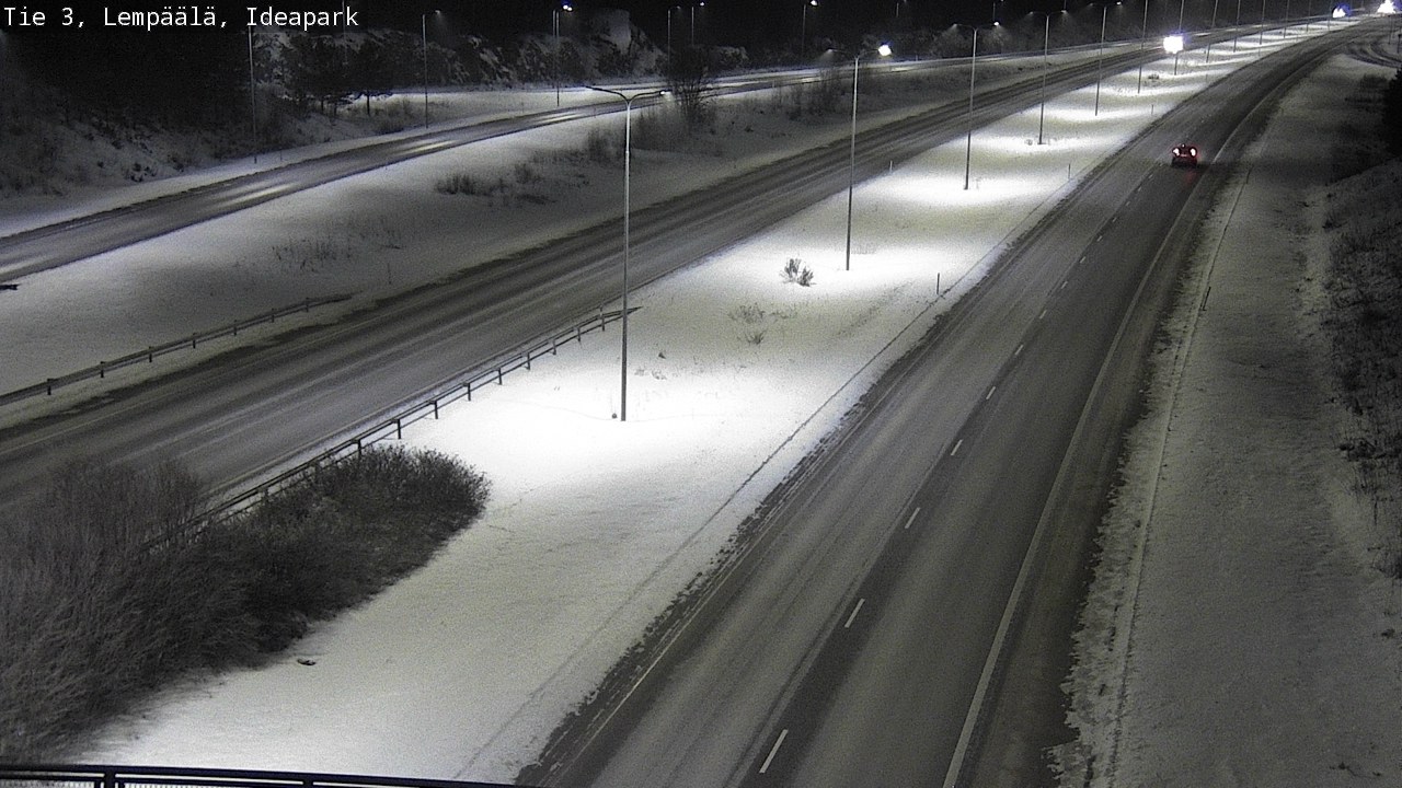 Kelikamerat Kuva Tie 3 Lempäälä, Ideapark, Lempäälä, Pirkanmaa