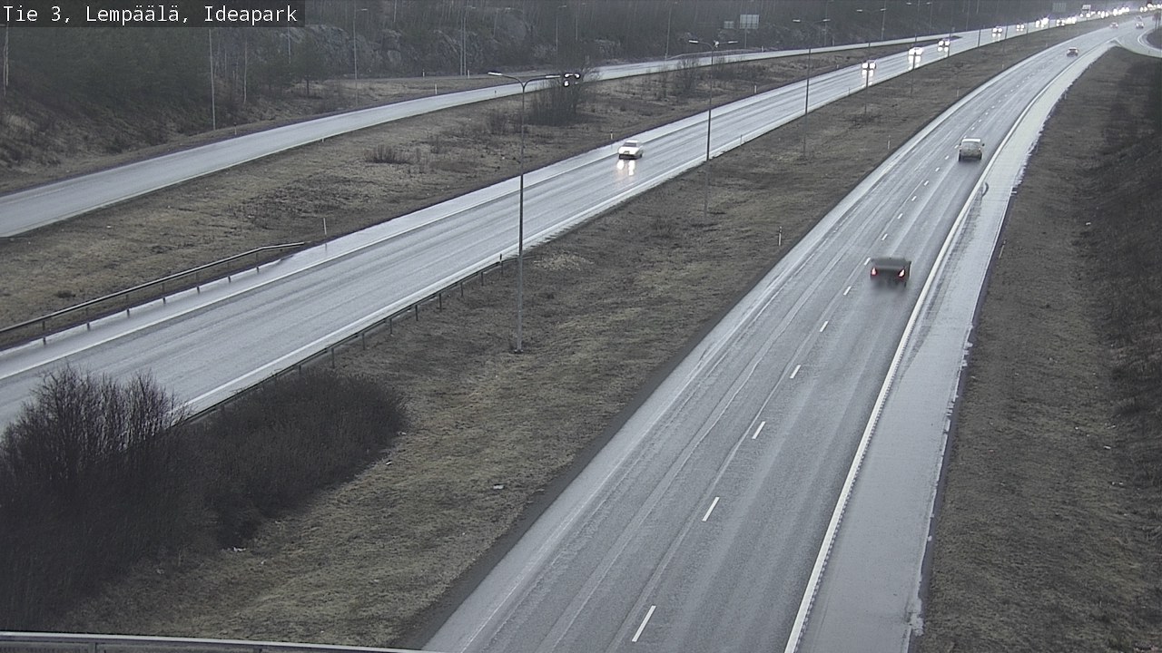 Kelikamerat Kuva Tie 3 Lempäälä, Ideapark, Lempäälä, Pirkanmaa