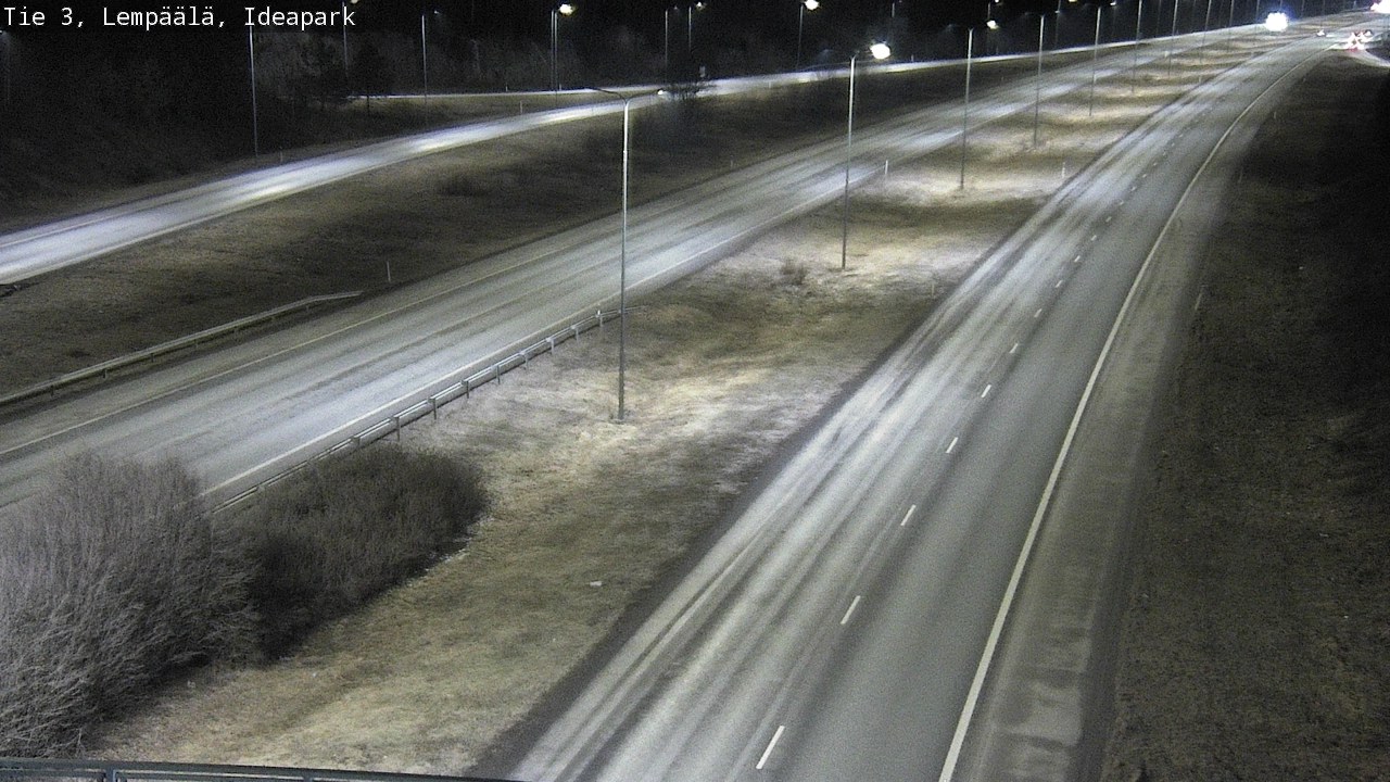 Kelikamerat Kuva Tie 3 Lempäälä, Ideapark, Lempäälä, Pirkanmaa