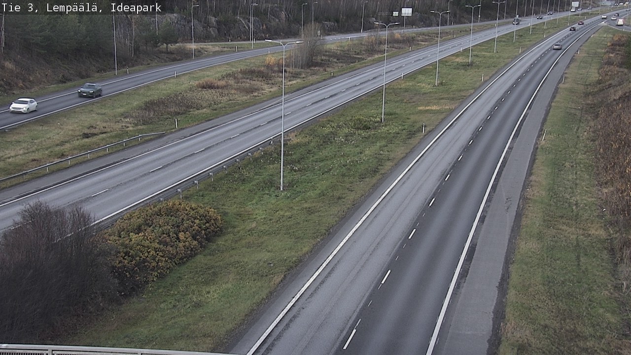 Kelikamerat Kuva Tie 3 Lempäälä, Ideapark, Lempäälä, Pirkanmaa