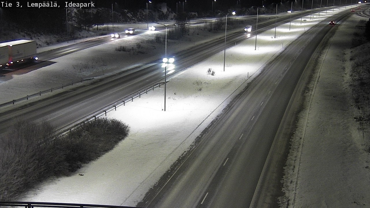 Kelikamerat Kuva Tie 3 Lempäälä, Ideapark, Lempäälä, Pirkanmaa