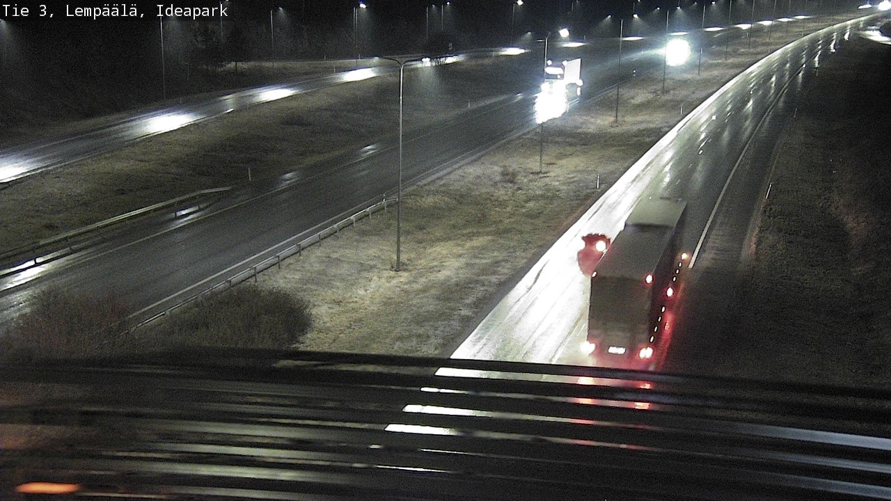 Kelikamerat Kuva Tie 3 Lempäälä, Ideapark, Lempäälä, Pirkanmaa