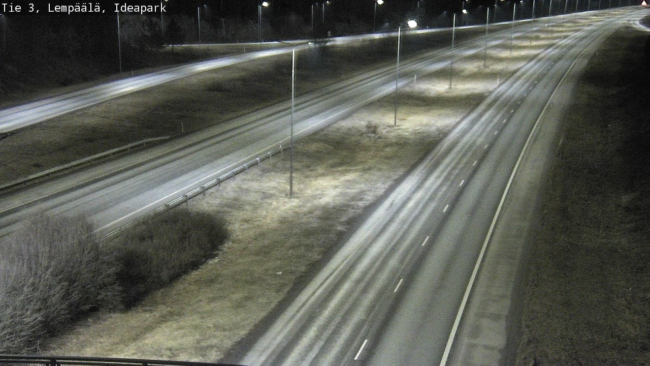 Kelikamerat Kuva Tie 3 Lempäälä, Ideapark, Lempäälä, Pirkanmaa