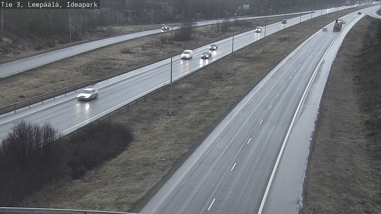 Kelikamerat Kuva Tie 3 Lempäälä, Ideapark, Lempäälä, Pirkanmaa
