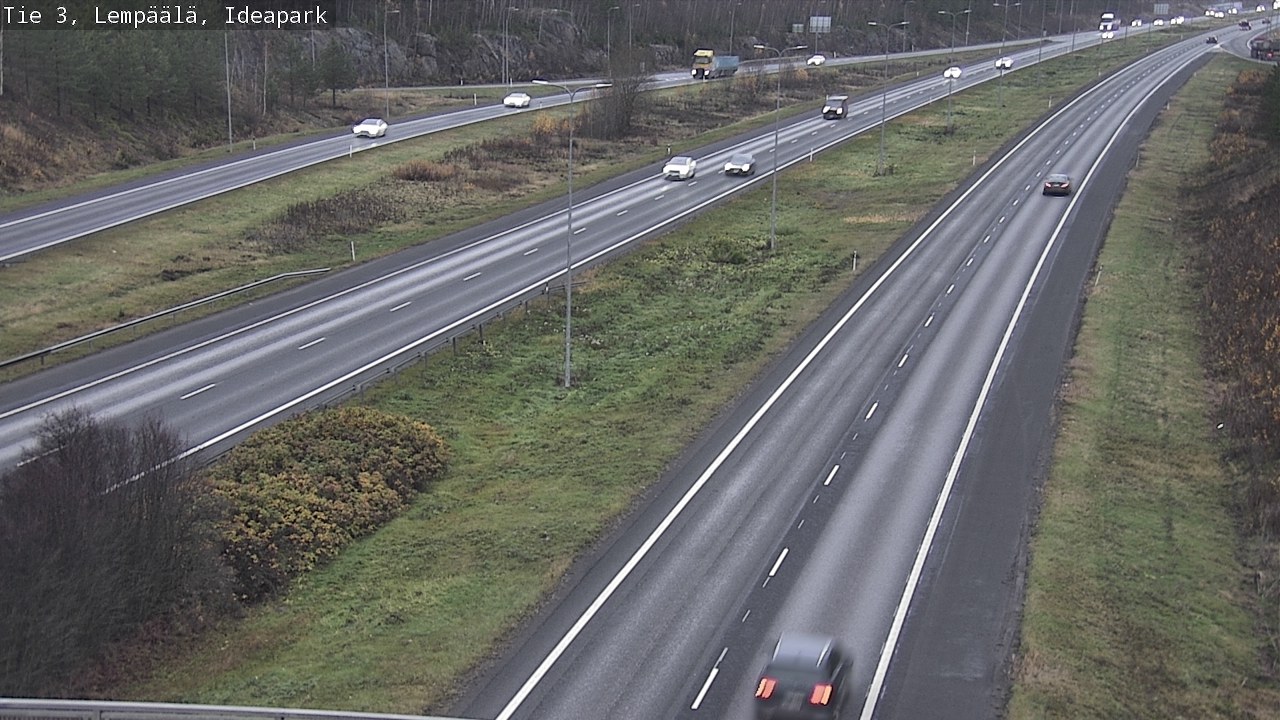 Kelikamerat Kuva Tie 3 Lempäälä, Ideapark, Lempäälä, Pirkanmaa