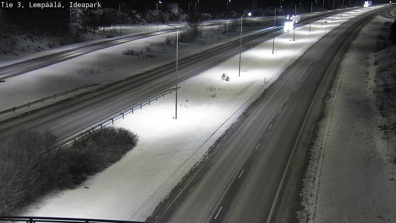 Kelikamerat Kuva Tie 3 Lempäälä, Ideapark, Lempäälä, Pirkanmaa