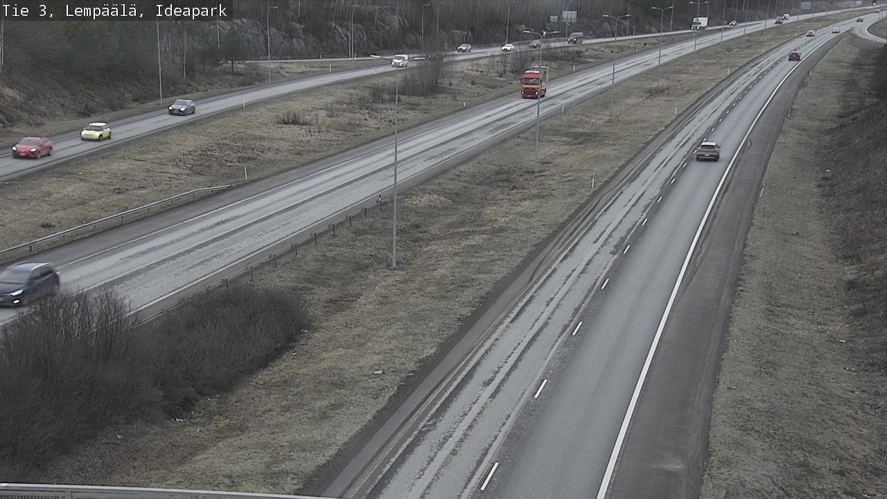Kelikamerat Kuva Tie 3 Lempäälä, Ideapark, Lempäälä, Pirkanmaa