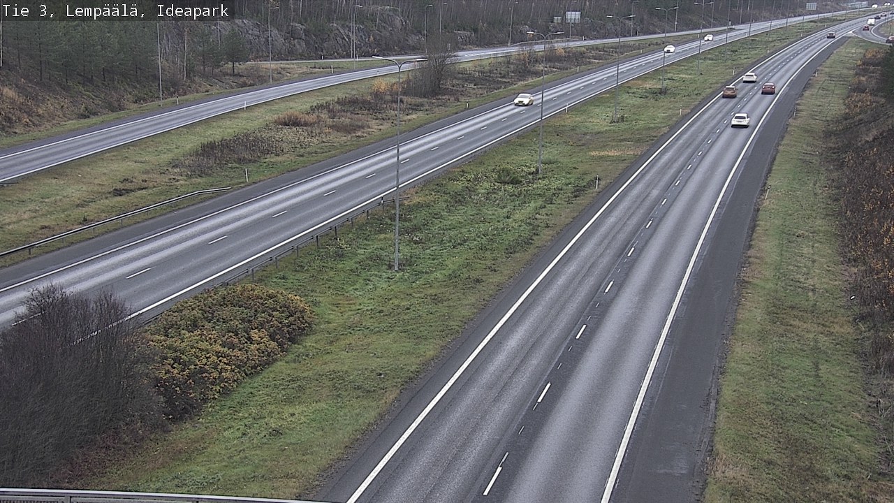 Kelikamerat Kuva Tie 3 Lempäälä, Ideapark, Lempäälä, Pirkanmaa
