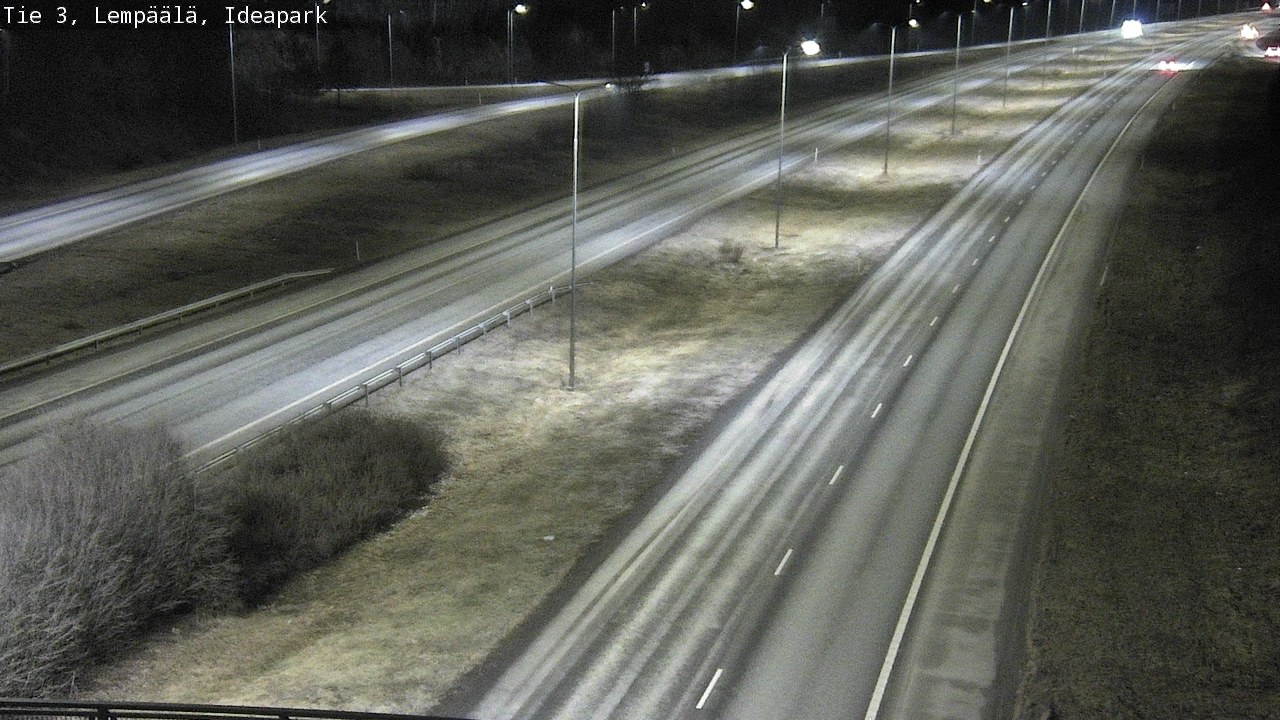 Kelikamerat Kuva Tie 3 Lempäälä, Ideapark, Lempäälä, Pirkanmaa