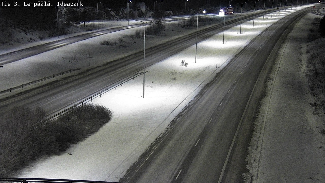 Kelikamerat Kuva Tie 3 Lempäälä, Ideapark, Lempäälä, Pirkanmaa