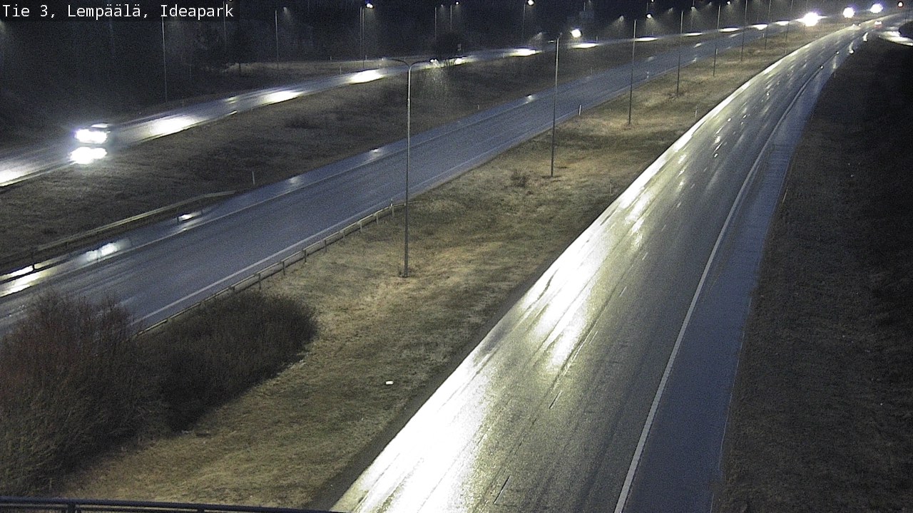 Kelikamerat Kuva Tie 3 Lempäälä, Ideapark, Lempäälä, Pirkanmaa