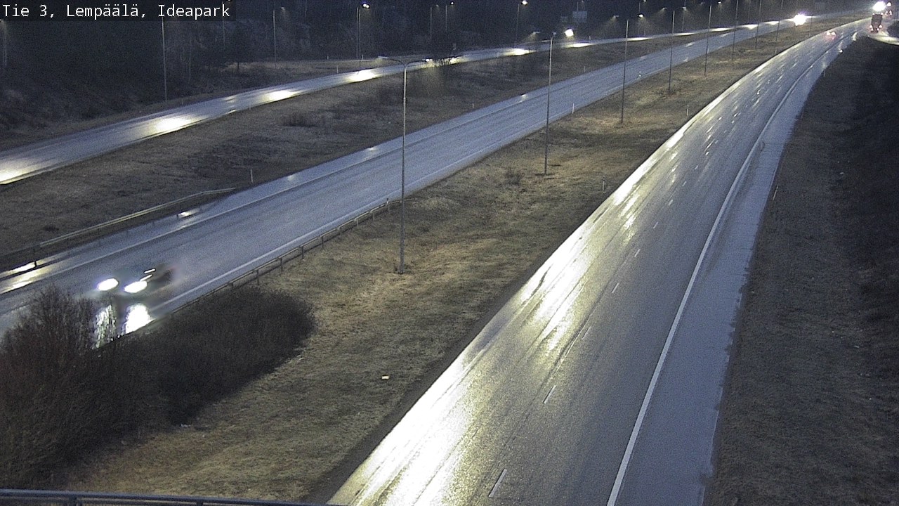 Kelikamerat Kuva Tie 3 Lempäälä, Ideapark, Lempäälä, Pirkanmaa