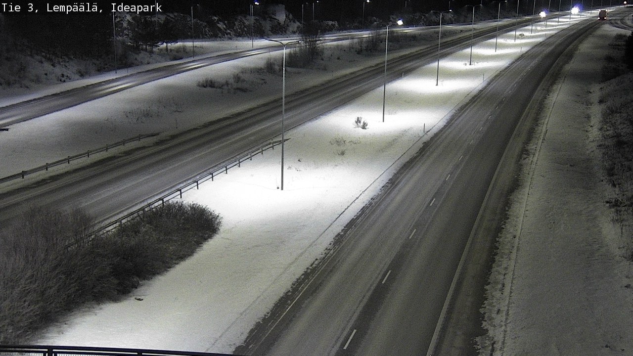 Kelikamerat Kuva Tie 3 Lempäälä, Ideapark, Lempäälä, Pirkanmaa