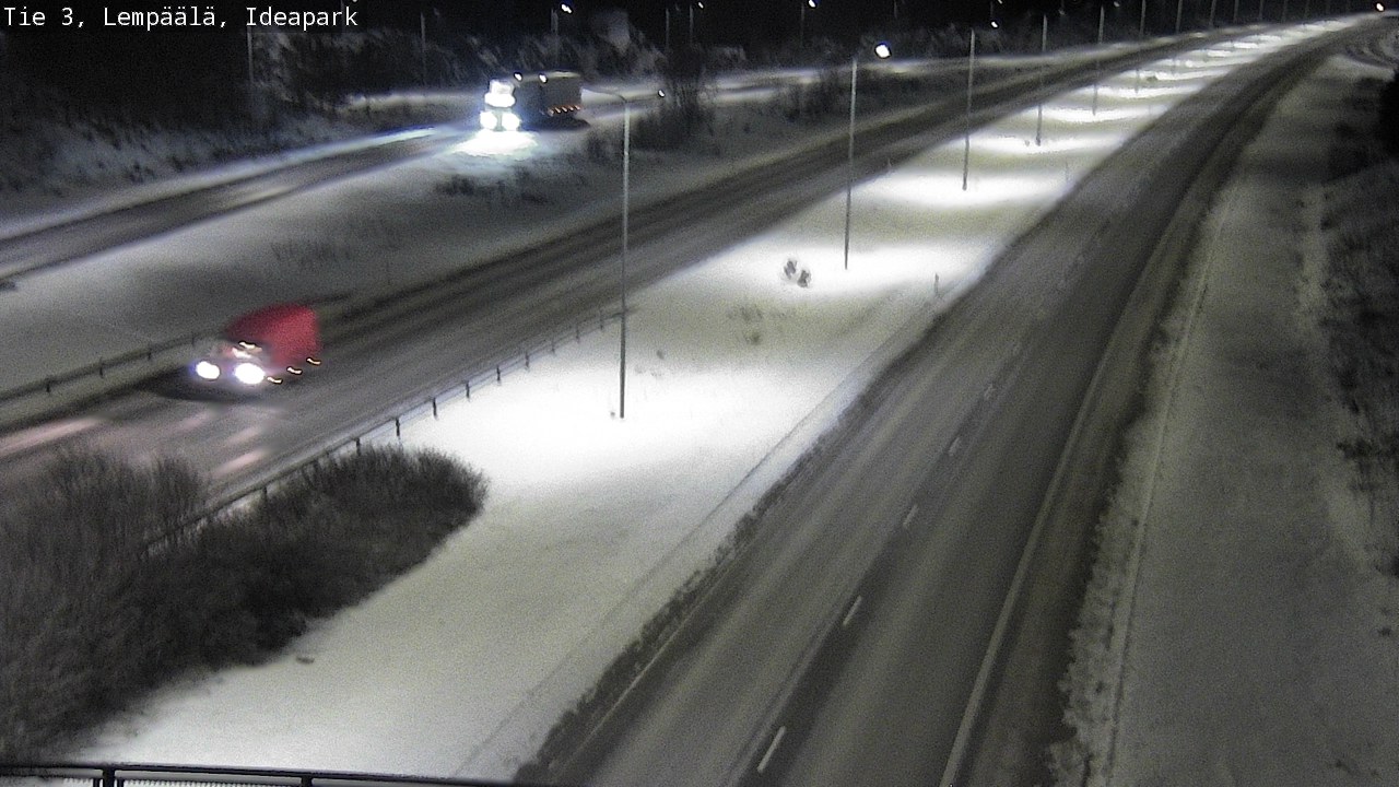 Kelikamerat Kuva Tie 3 Lempäälä, Ideapark, Lempäälä, Pirkanmaa