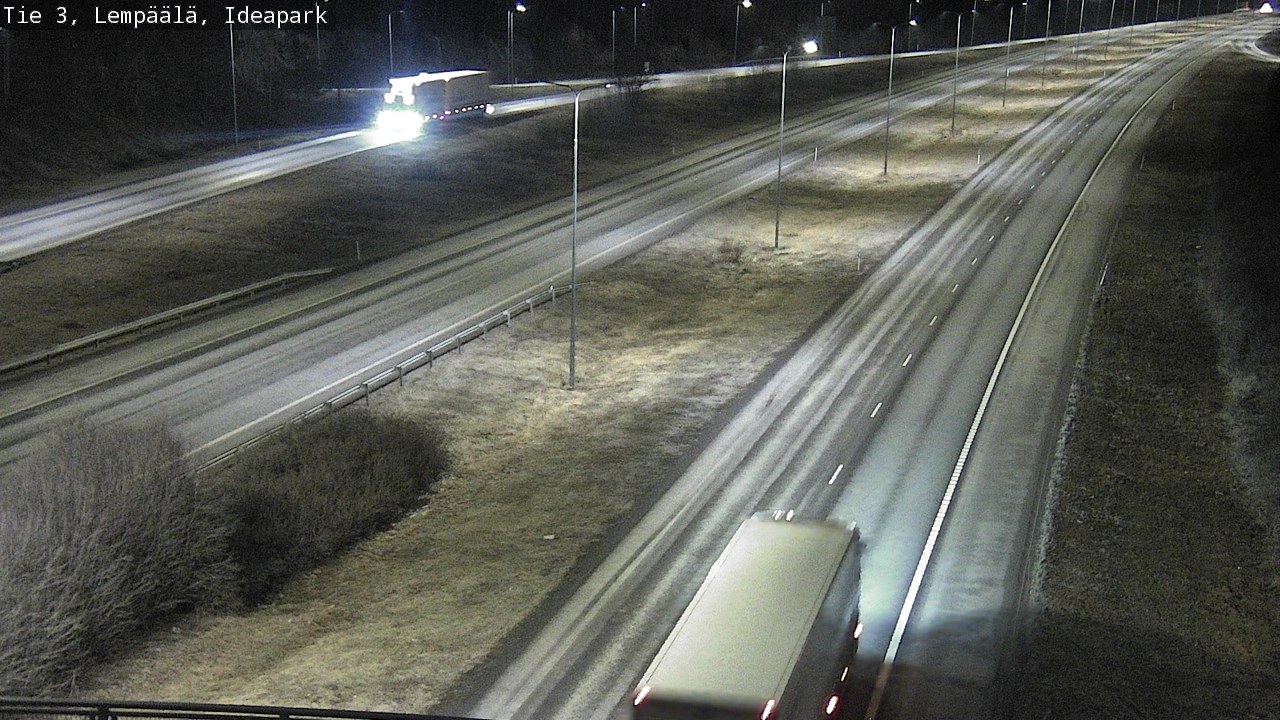Kelikamerat Kuva Tie 3 Lempäälä, Ideapark, Lempäälä, Pirkanmaa