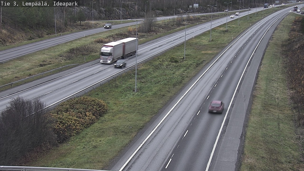 Kelikamerat Kuva Tie 3 Lempäälä, Ideapark, Lempäälä, Pirkanmaa