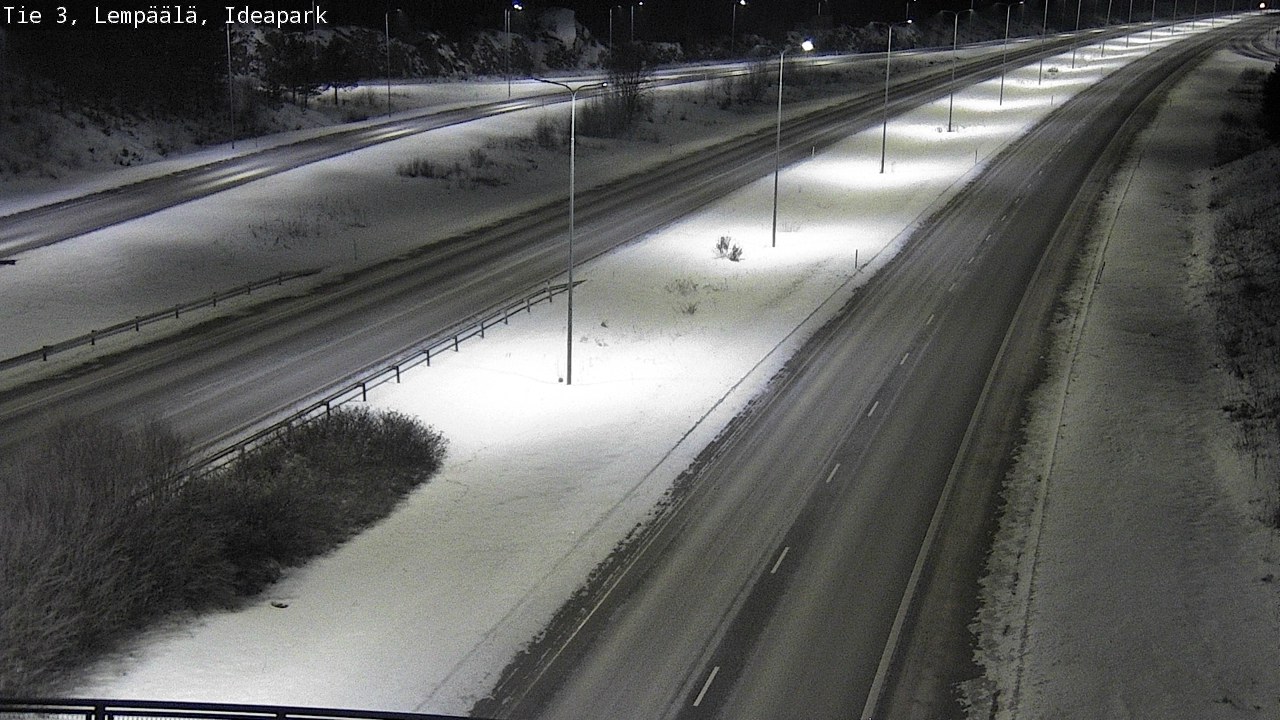 Kelikamerat Kuva Tie 3 Lempäälä, Ideapark, Lempäälä, Pirkanmaa