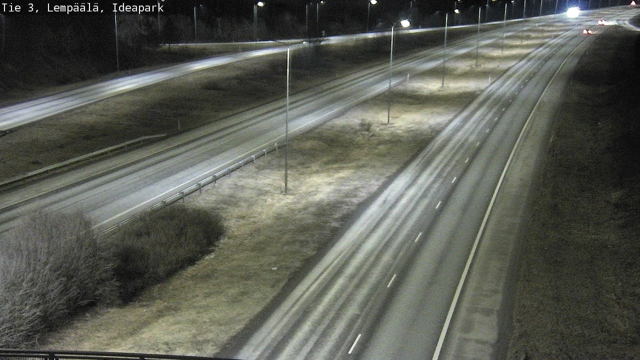 Kelikamerat Kuva Tie 3 Lempäälä, Ideapark, Lempäälä, Pirkanmaa