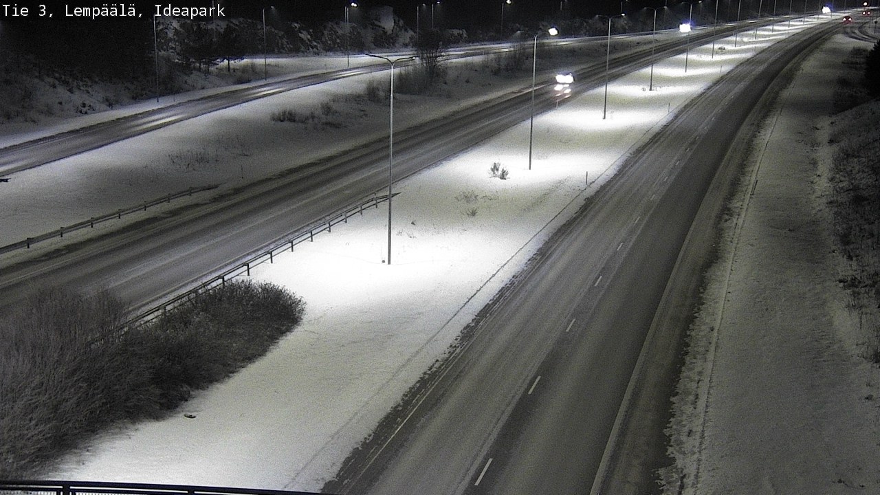 Kelikamerat Kuva Tie 3 Lempäälä, Ideapark, Lempäälä, Pirkanmaa