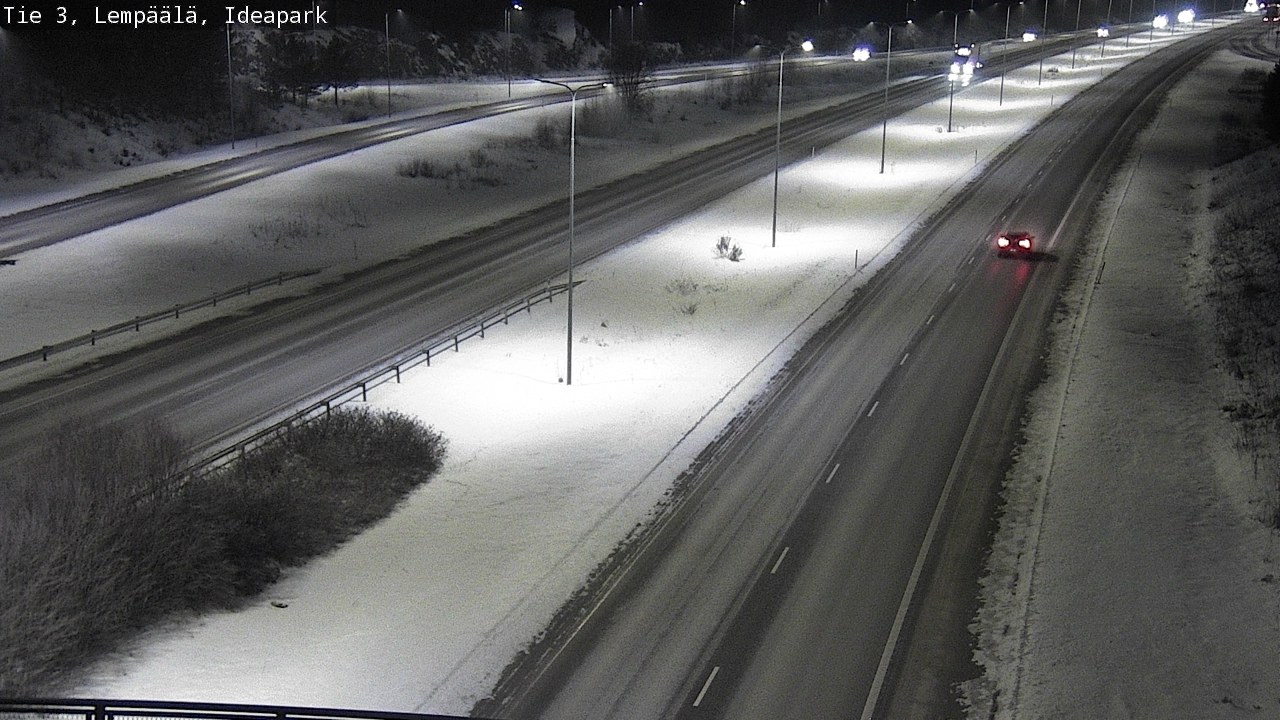 Kelikamerat Kuva Tie 3 Lempäälä, Ideapark, Lempäälä, Pirkanmaa