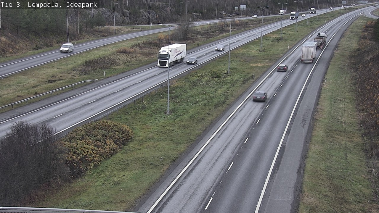 Kelikamerat Kuva Tie 3 Lempäälä, Ideapark, Lempäälä, Pirkanmaa