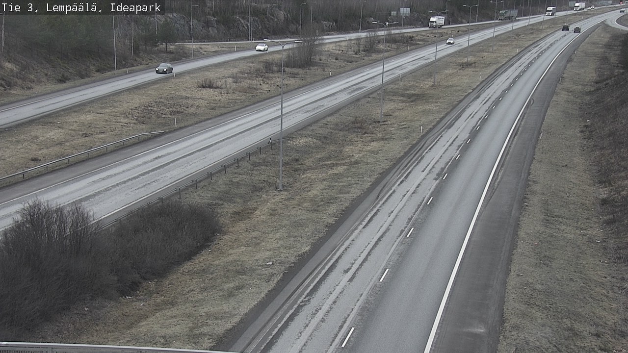 Kelikamerat Kuva Tie 3 Lempäälä, Ideapark, Lempäälä, Pirkanmaa