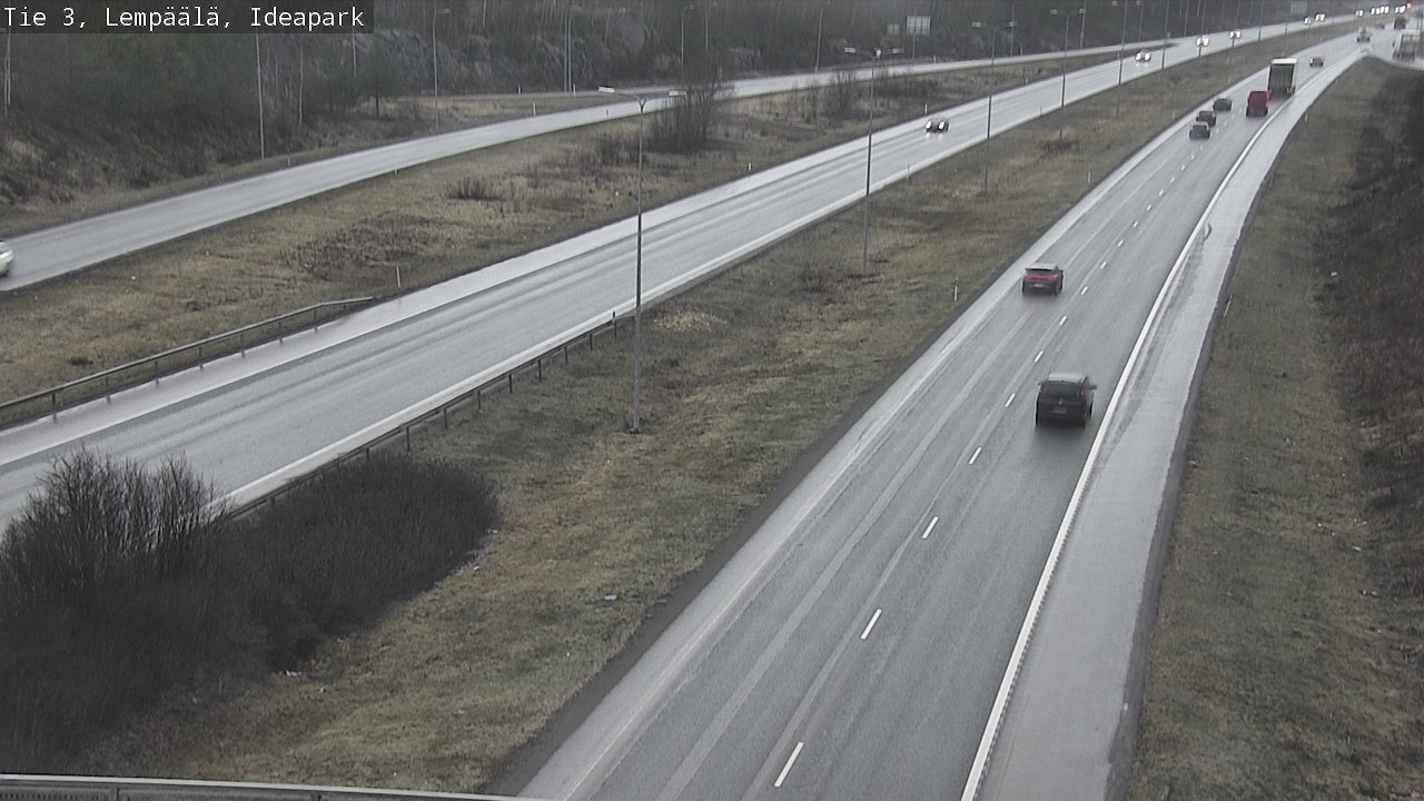 Kelikamerat Kuva Tie 3 Lempäälä, Ideapark, Lempäälä, Pirkanmaa
