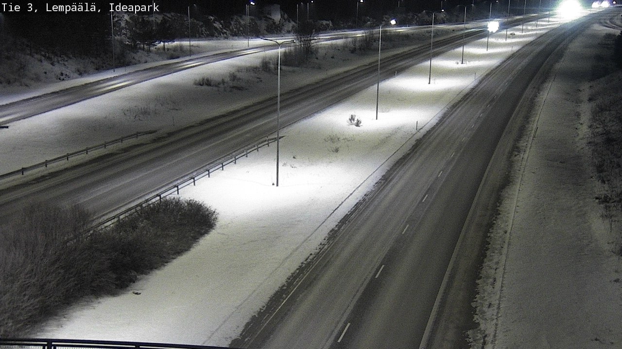 Kelikamerat Kuva Tie 3 Lempäälä, Ideapark, Lempäälä, Pirkanmaa