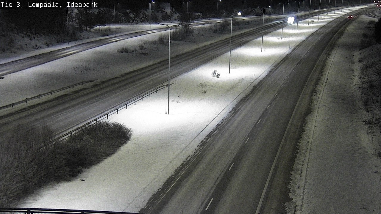 Kelikamerat Kuva Tie 3 Lempäälä, Ideapark, Lempäälä, Pirkanmaa