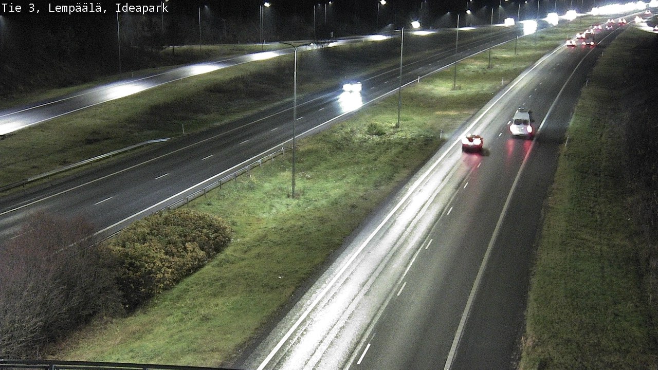 Kelikamerat Kuva Tie 3 Lempäälä, Ideapark, Lempäälä, Pirkanmaa