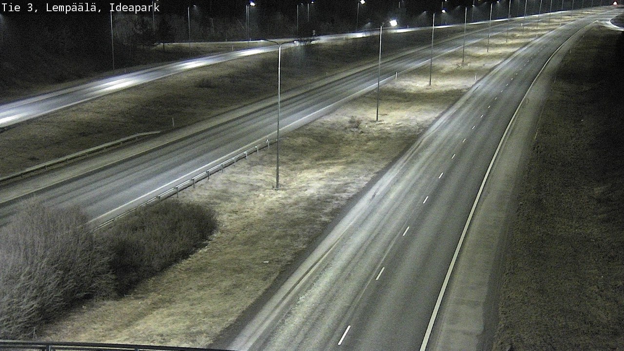 Kelikamerat Kuva Tie 3 Lempäälä, Ideapark, Lempäälä, Pirkanmaa