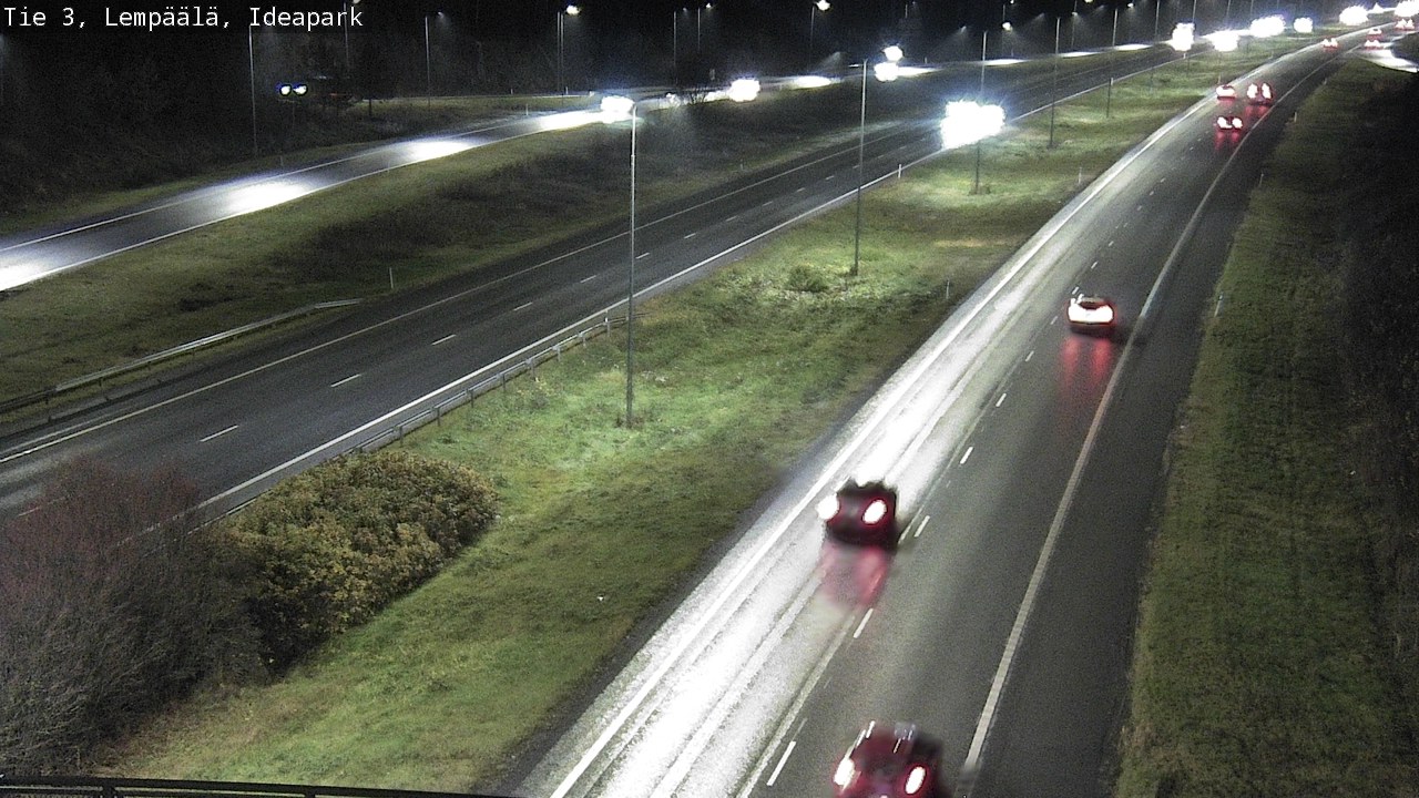 Kelikamerat Kuva Tie 3 Lempäälä, Ideapark, Lempäälä, Pirkanmaa