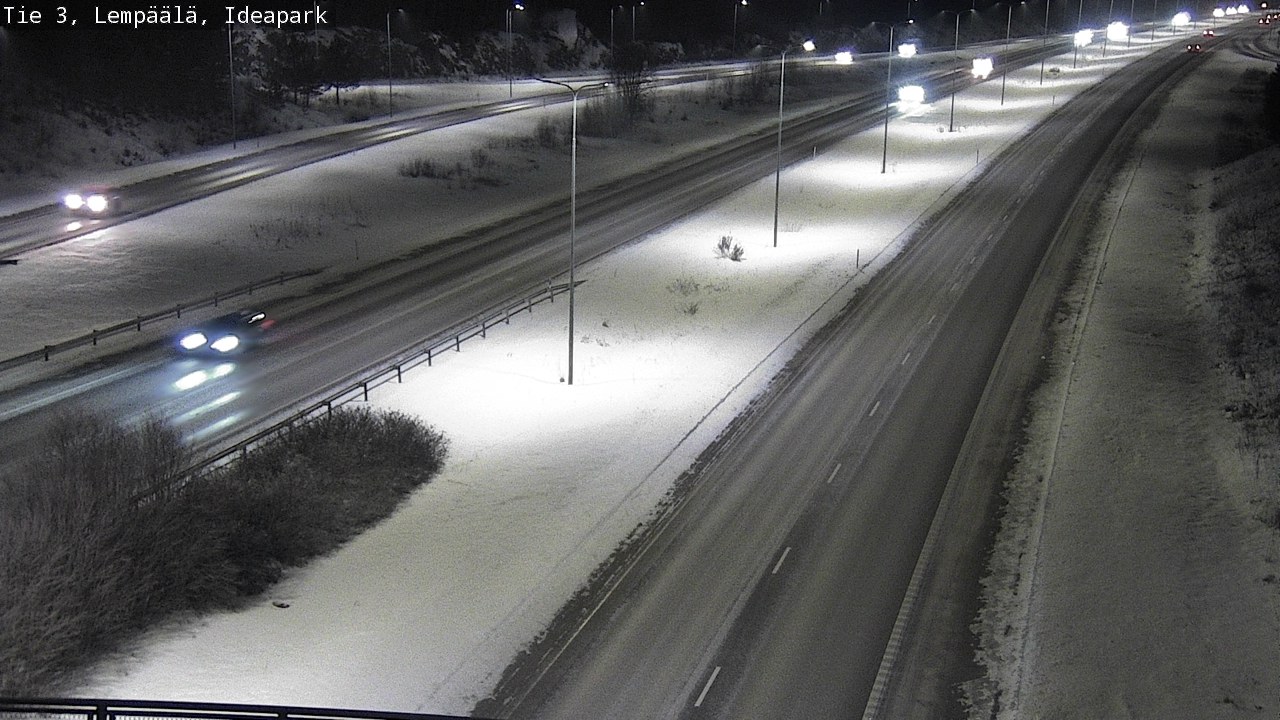 Kelikamerat Kuva Tie 3 Lempäälä, Ideapark, Lempäälä, Pirkanmaa