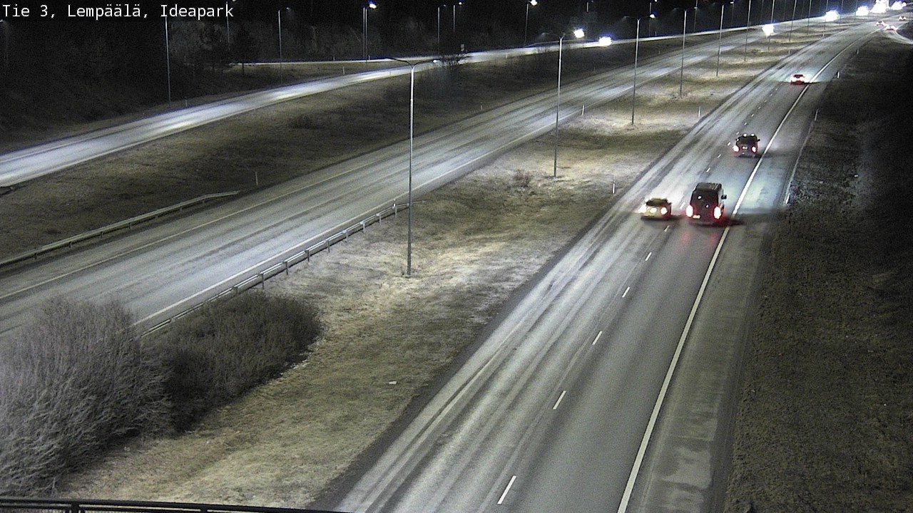 Kelikamerat Kuva Tie 3 Lempäälä, Ideapark, Lempäälä, Pirkanmaa