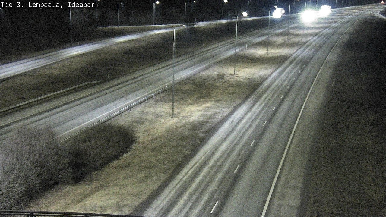 Kelikamerat Kuva Tie 3 Lempäälä, Ideapark, Lempäälä, Pirkanmaa