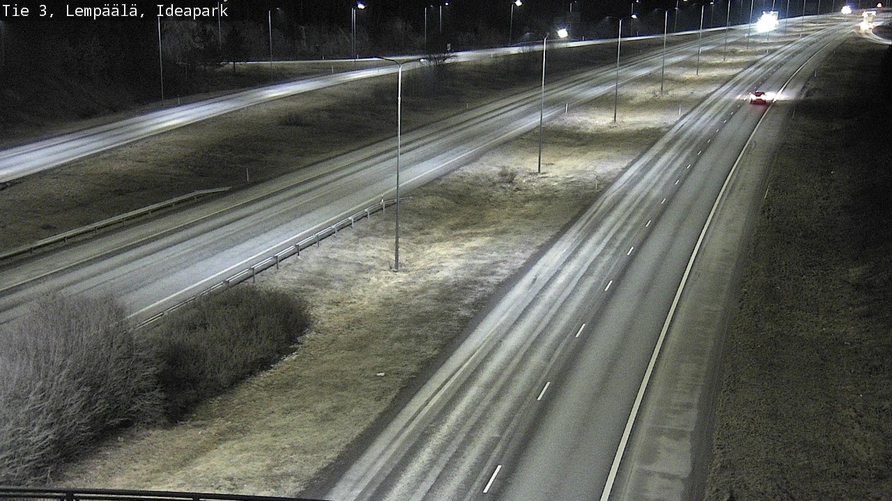 Kelikamerat Kuva Tie 3 Lempäälä, Ideapark, Lempäälä, Pirkanmaa