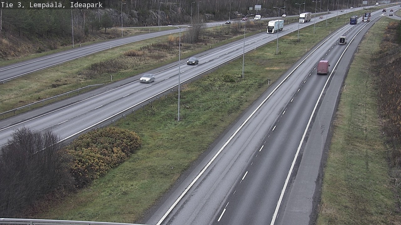 Kelikamerat Kuva Tie 3 Lempäälä, Ideapark, Lempäälä, Pirkanmaa
