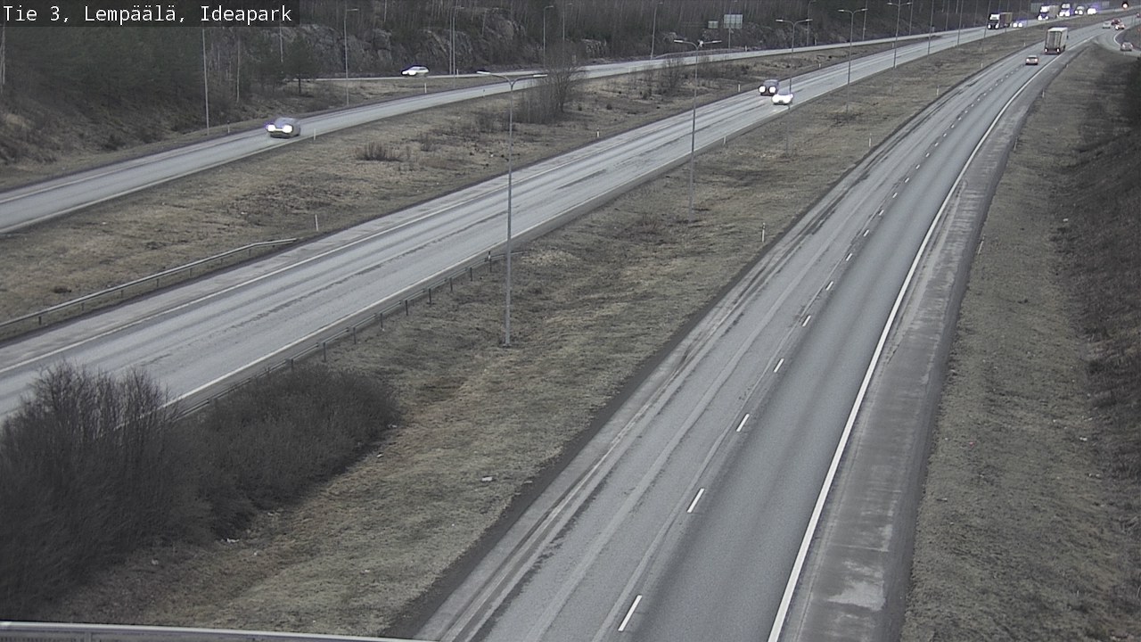 Kelikamerat Kuva Tie 3 Lempäälä, Ideapark, Lempäälä, Pirkanmaa
