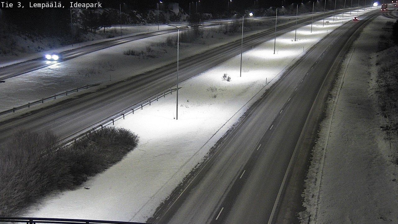 Kelikamerat Kuva Tie 3 Lempäälä, Ideapark, Lempäälä, Pirkanmaa