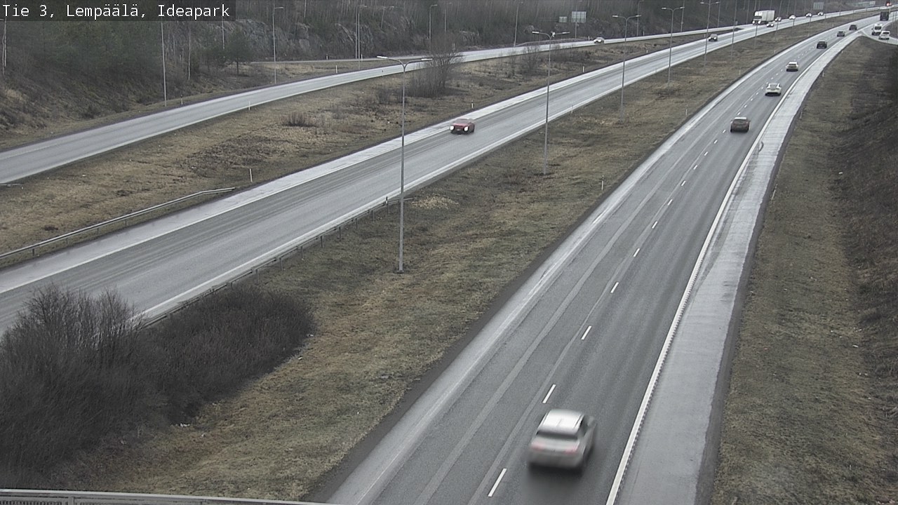 Kelikamerat Kuva Tie 3 Lempäälä, Ideapark, Lempäälä, Pirkanmaa