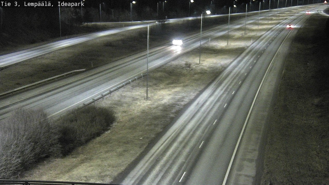 Kelikamerat Kuva Tie 3 Lempäälä, Ideapark, Lempäälä, Pirkanmaa