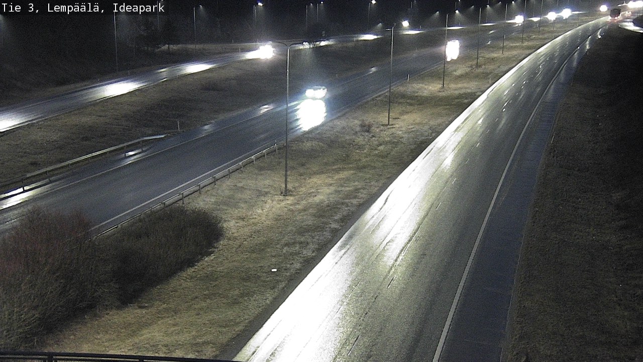 Kelikamerat Kuva Tie 3 Lempäälä, Ideapark, Lempäälä, Pirkanmaa