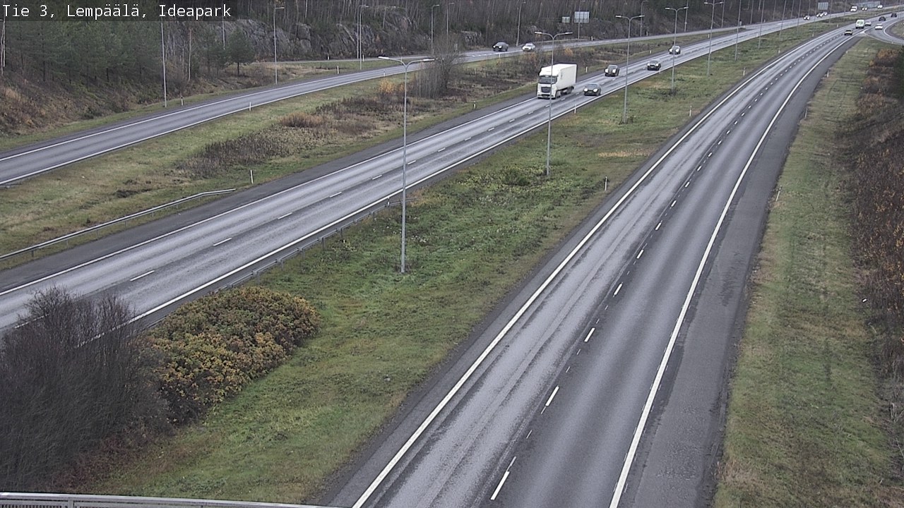 Kelikamerat Kuva Tie 3 Lempäälä, Ideapark, Lempäälä, Pirkanmaa