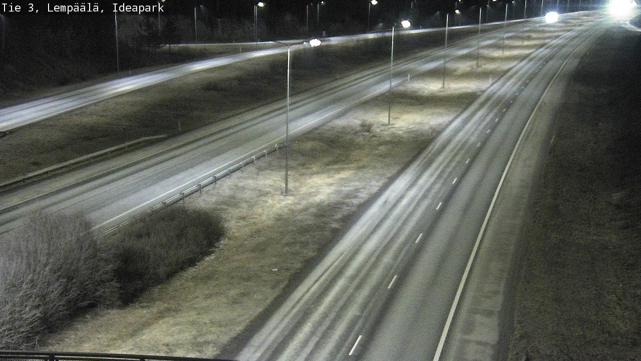 Kelikamerat Kuva Tie 3 Lempäälä, Ideapark, Lempäälä, Pirkanmaa