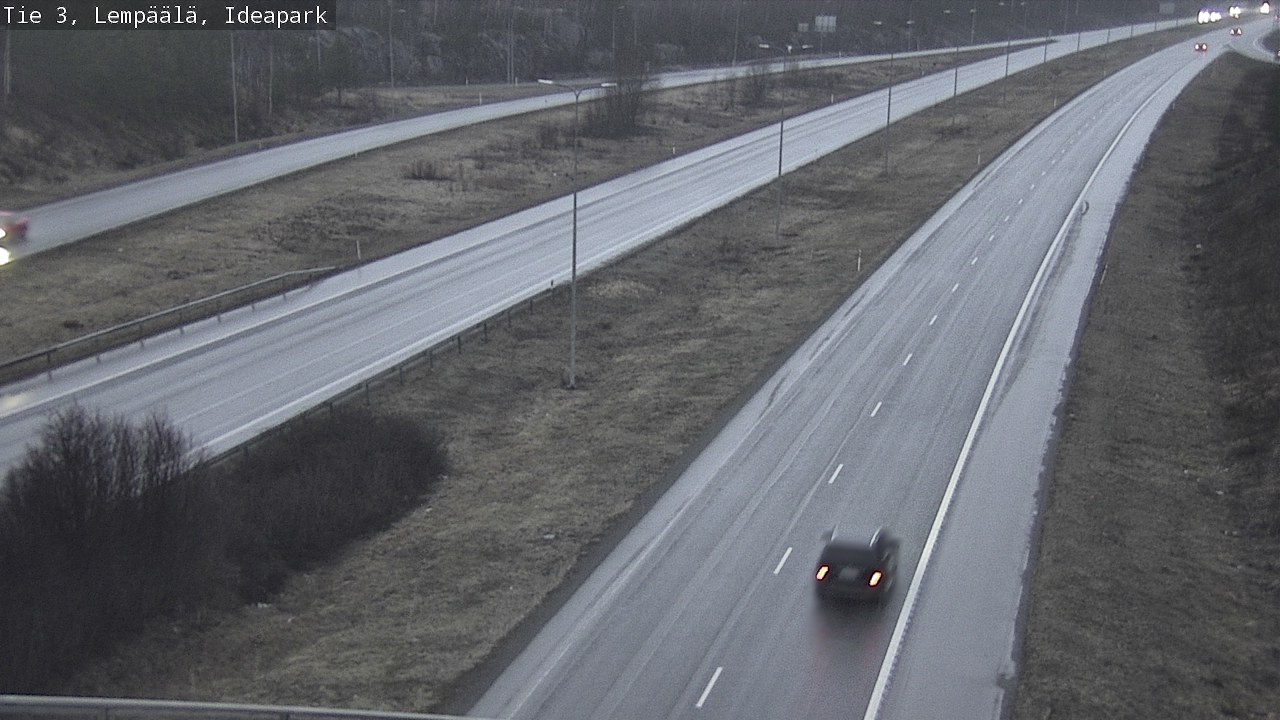 Kelikamerat Kuva Tie 3 Lempäälä, Ideapark, Lempäälä, Pirkanmaa