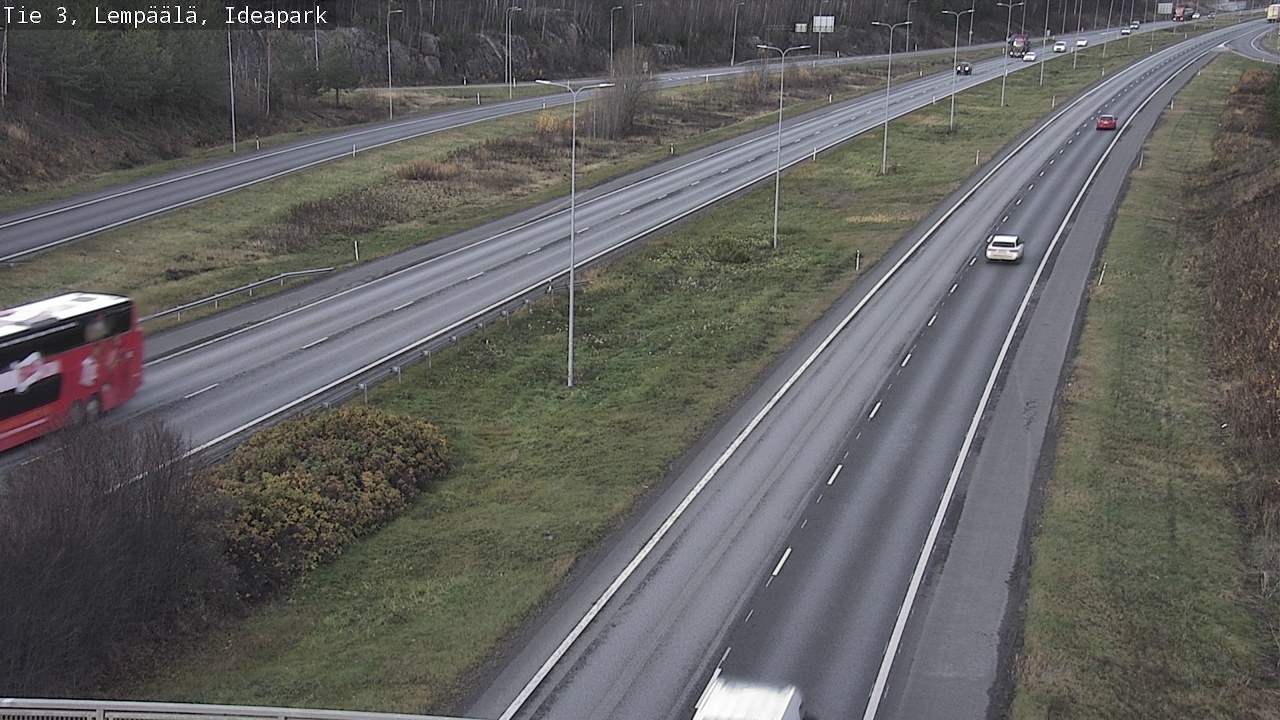 Kelikamerat Kuva Tie 3 Lempäälä, Ideapark, Lempäälä, Pirkanmaa