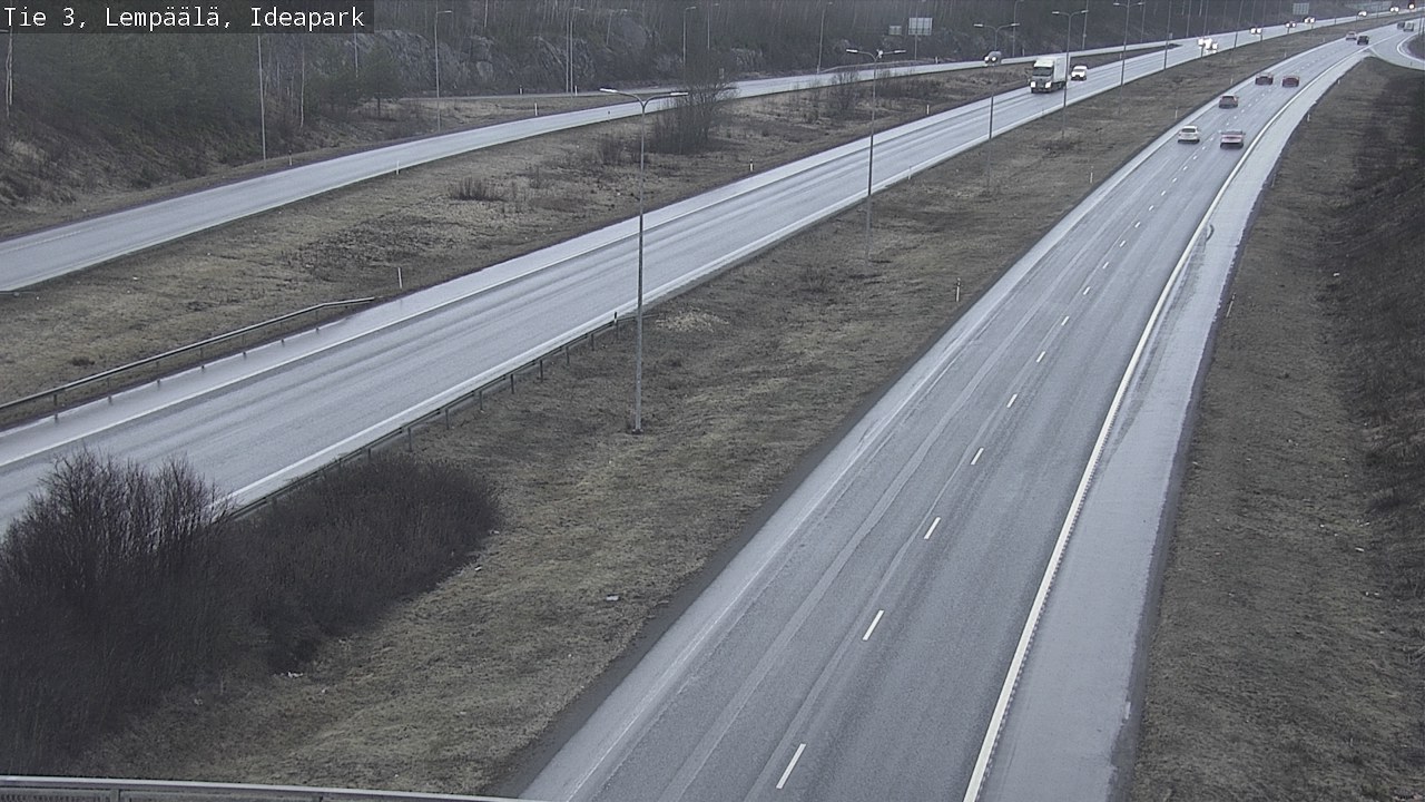 Kelikamerat Kuva Tie 3 Lempäälä, Ideapark, Lempäälä, Pirkanmaa
