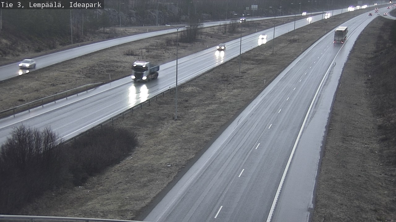 Kelikamerat Kuva Tie 3 Lempäälä, Ideapark, Lempäälä, Pirkanmaa