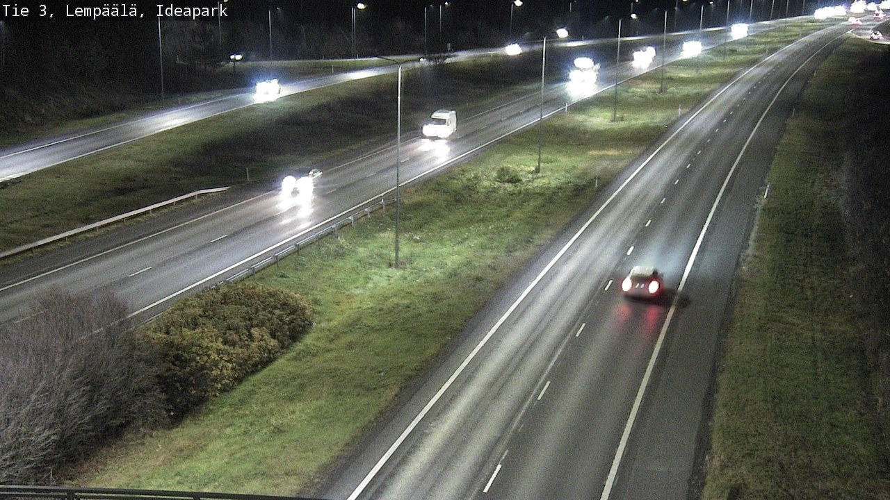 Kelikamerat Kuva Tie 3 Lempäälä, Ideapark, Lempäälä, Pirkanmaa
