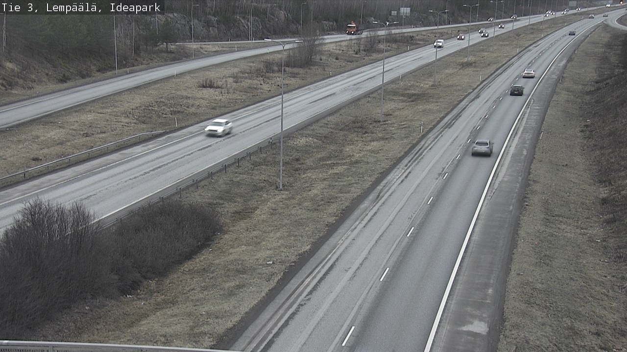 Kelikamerat Kuva Tie 3 Lempäälä, Ideapark, Lempäälä, Pirkanmaa